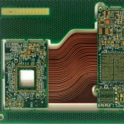 Papan PCB Hijau