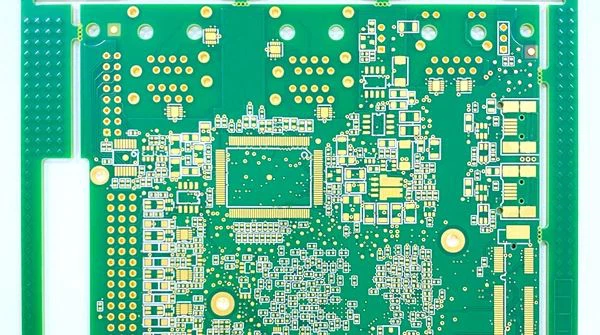 Papan Sirkuit Cetak Panel Instrumen