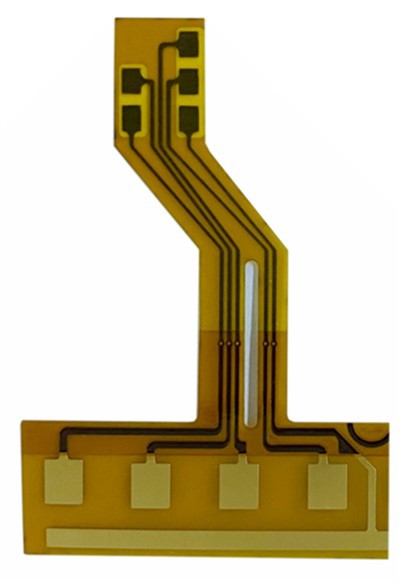Pcb Fleksibel Otomotif