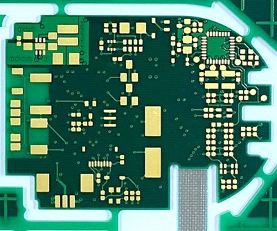 Pcb Sakelar Pintu Elektronik