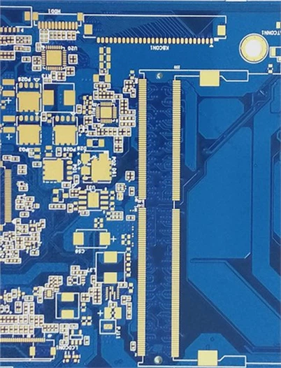 Papan Sirkuit Cetak Laptop
