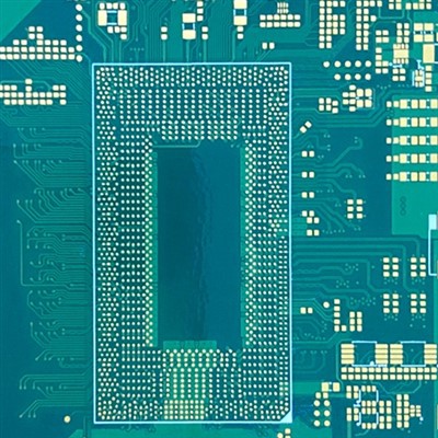 PCB Lubang Terkubur multi-tahap