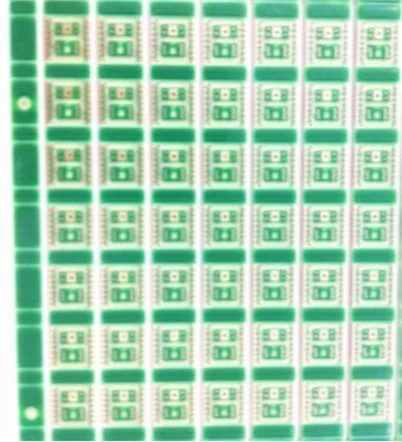 PCB spirometer