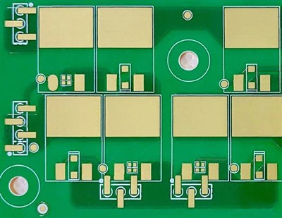 Pcb Tembaga Konduktif Termal